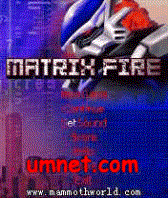 game pic for Matrix Fire Demo